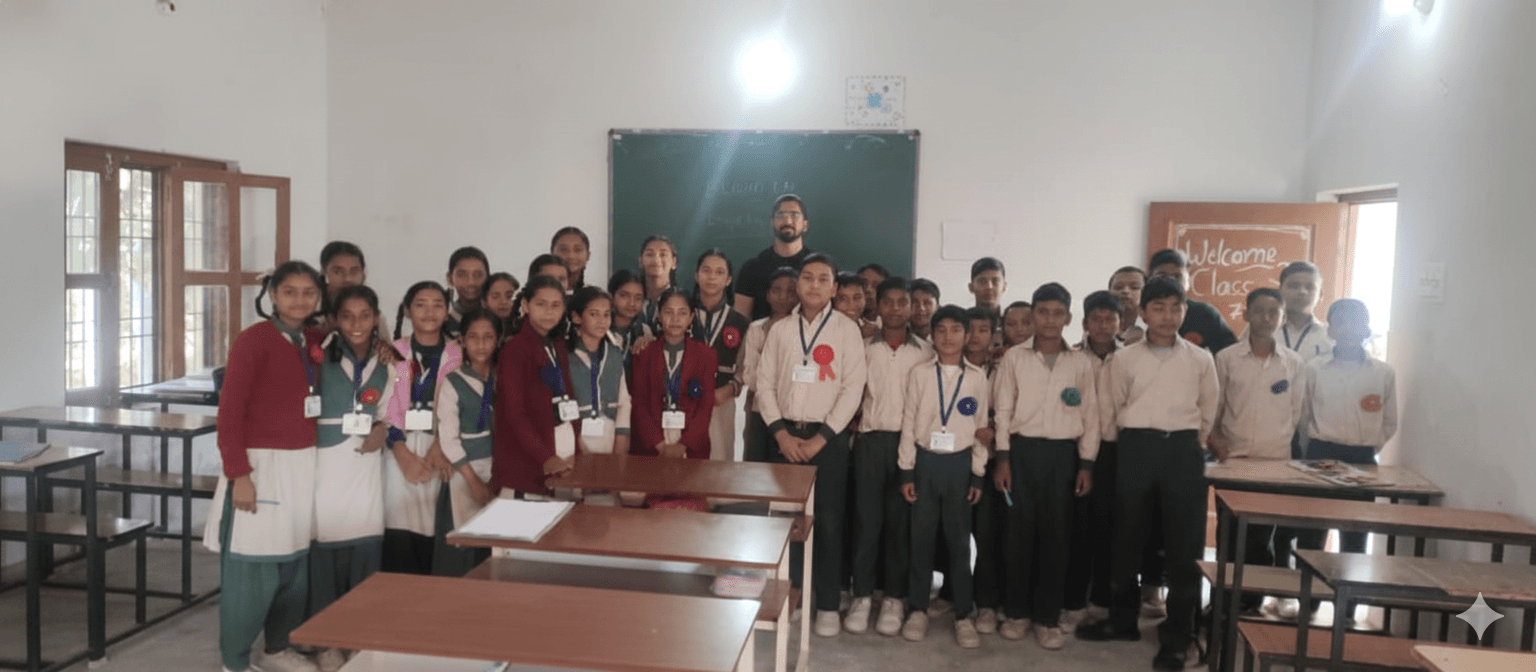 BrightXR Connects with Classrooms to Shape the Future of Learning