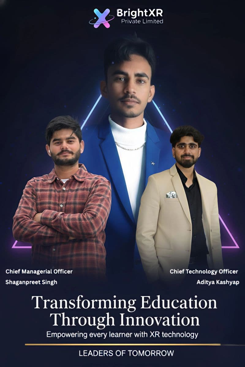 BrightXR Strengthens Its Foundation for the Future