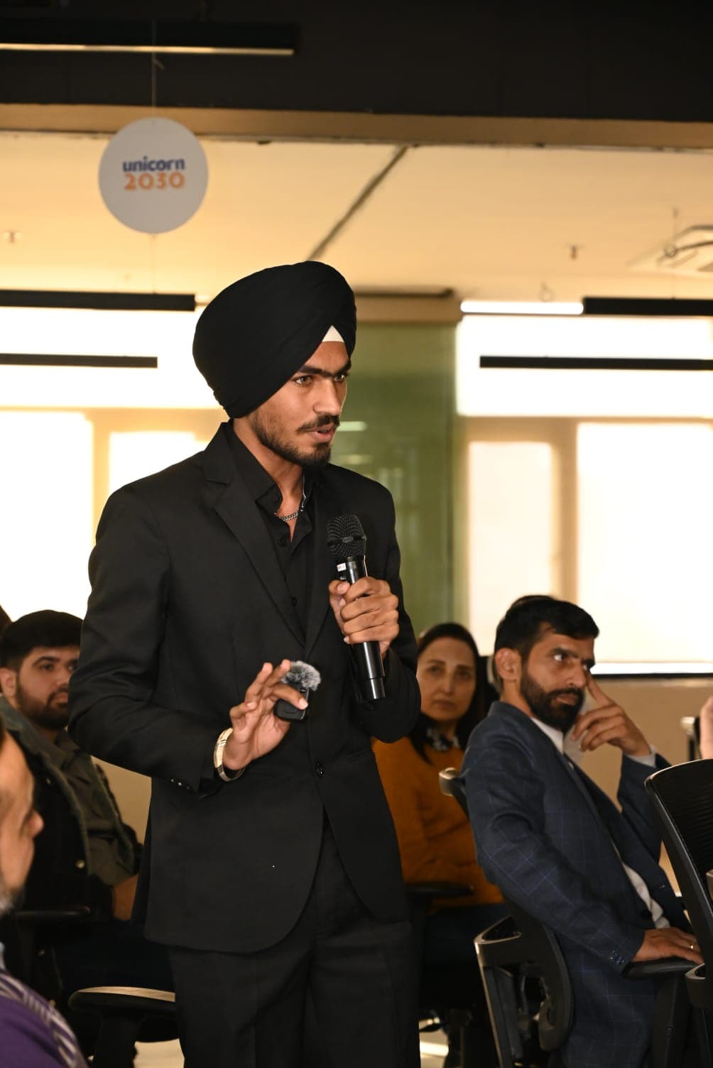 BrightXR at the Founders & CEOs Meet-Up: Where Visionaries Connect