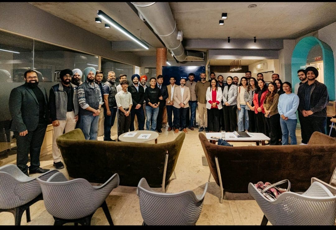 BrightXR Selected Among Top 6 Startups at India Accelerator Pitch Day
