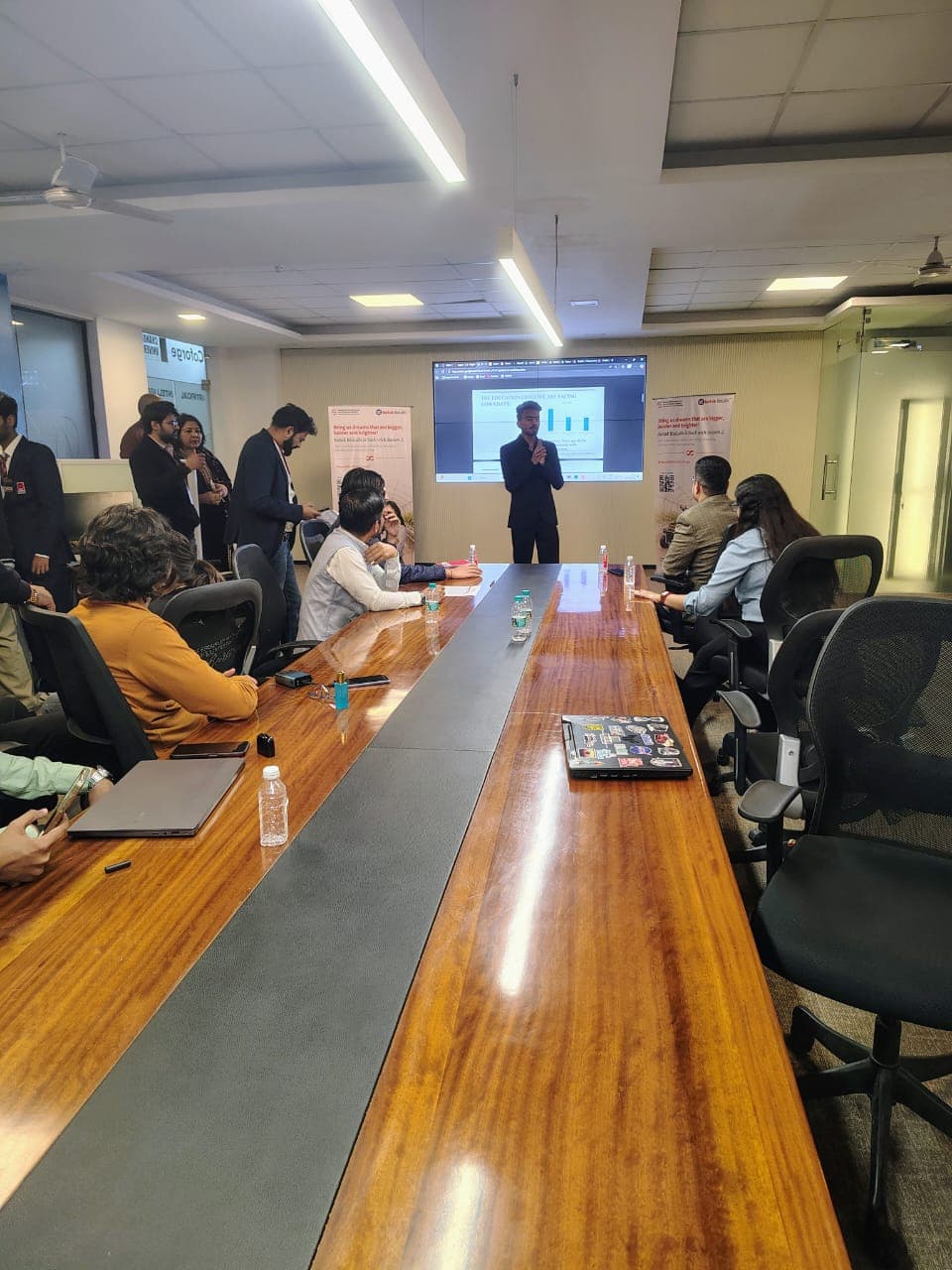 BrightXR Showcases the Future of Education at Kotak BizLabs, Chandigarh University