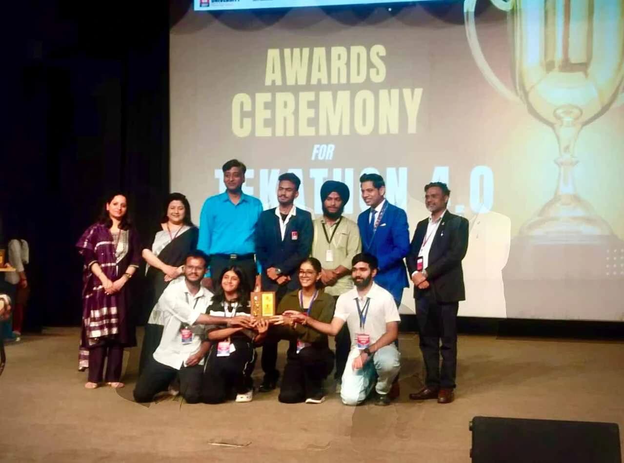 From Idea to Impact: BrightXR's Journey at Tekathon 4.0 & Beyond