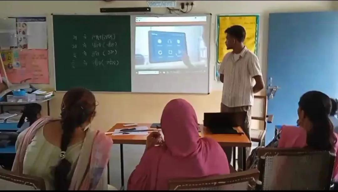 Shaping the Future of Education with AR, VR & AI: BrightXR at Government School, Mansa