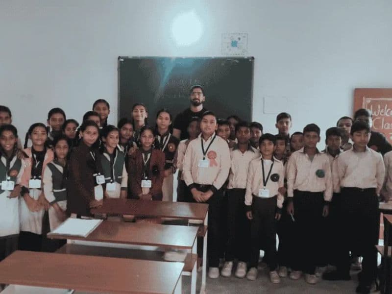 Students from diverse backgrounds accessing quality education