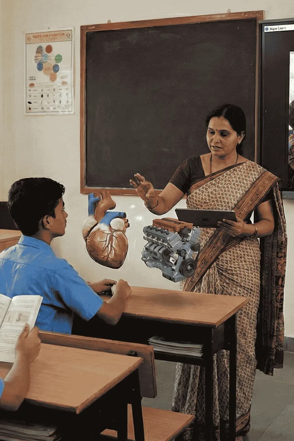 Students in Punjab accessing Canadian-standard education through BrightXR