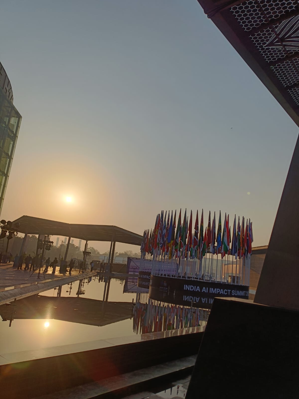 BrightXR CEO at AI Impact Summit 2026 Delhi